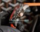 Swiss Replica Breitling Endurance Pro Watch Black Chronograph Dial Orange Rubber Strap 44mm (2)_th.jpg